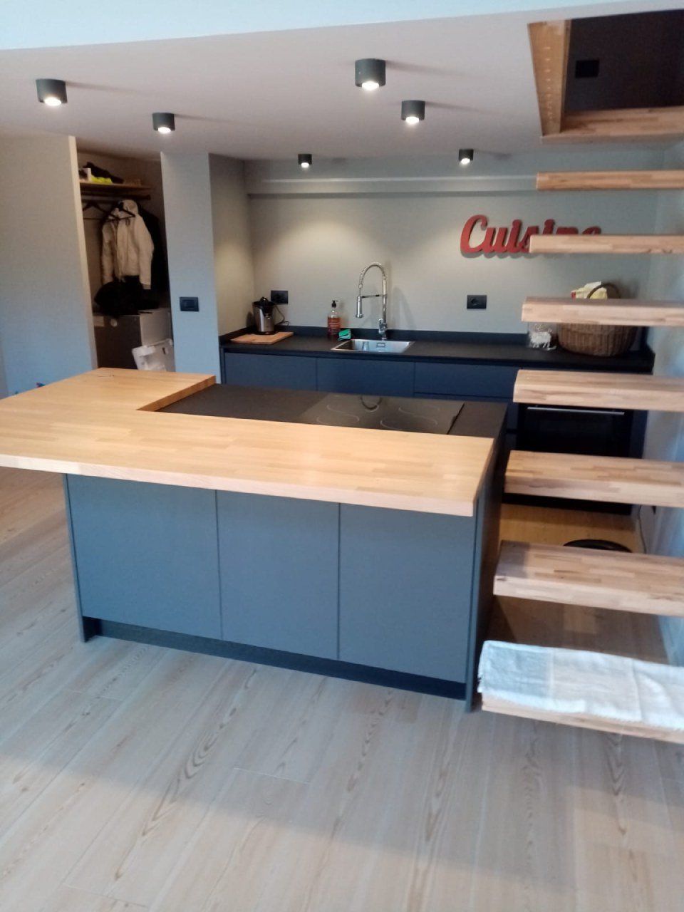 cucine stile contemporaneo