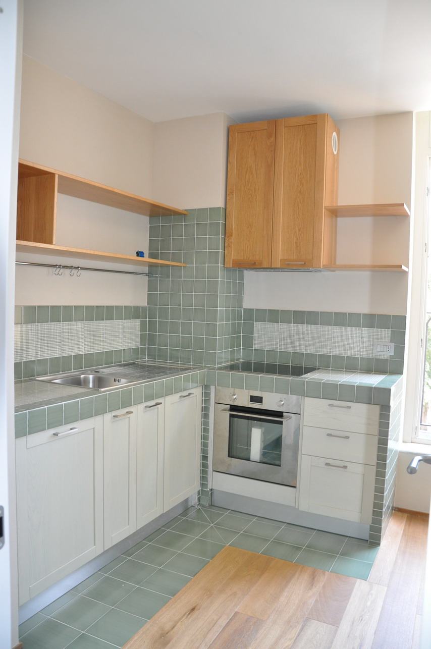 cucine complete stile contemporaneo