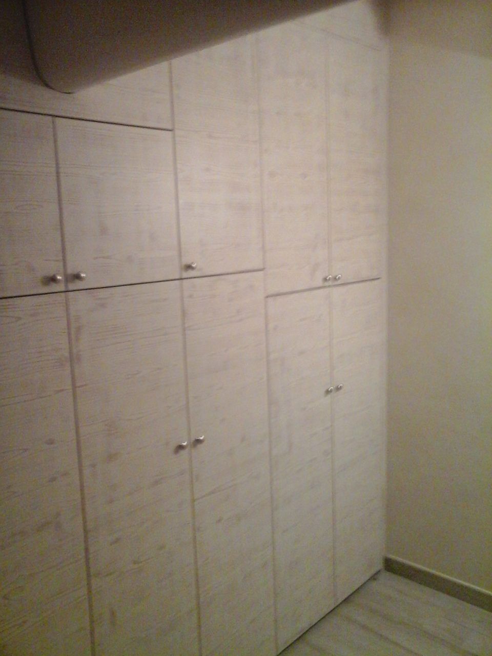 camere e armadi su misura