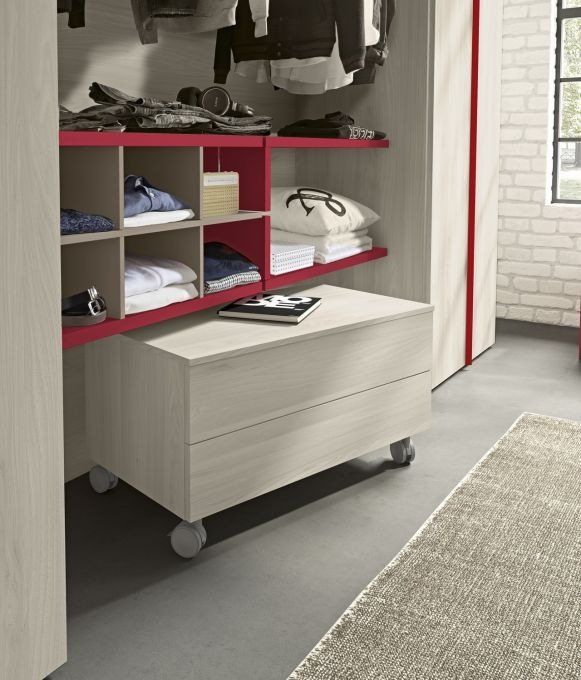 progettazione camerette