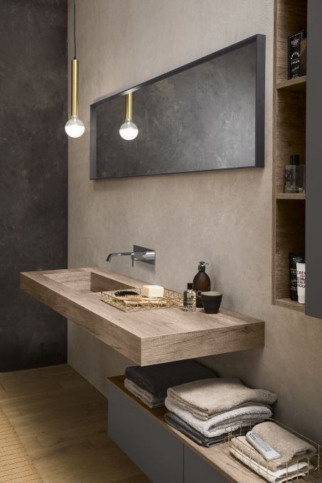 mobile bagno su misura