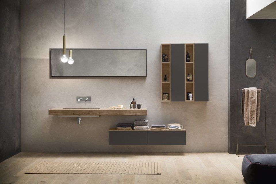 soluzioni arredo bagno