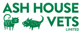 ASH House Vets Limited Company Logo