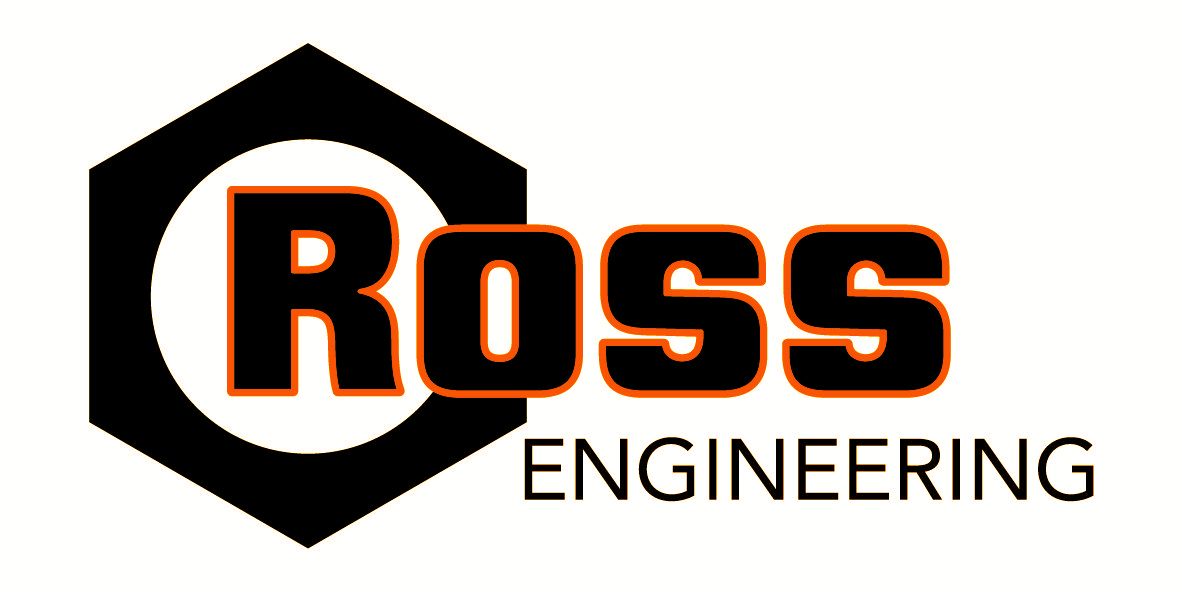 Logo for Ross Engineering