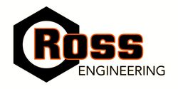 Logo for Ross Engineering