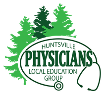 Huntsville Physicians Local Education Group Logo