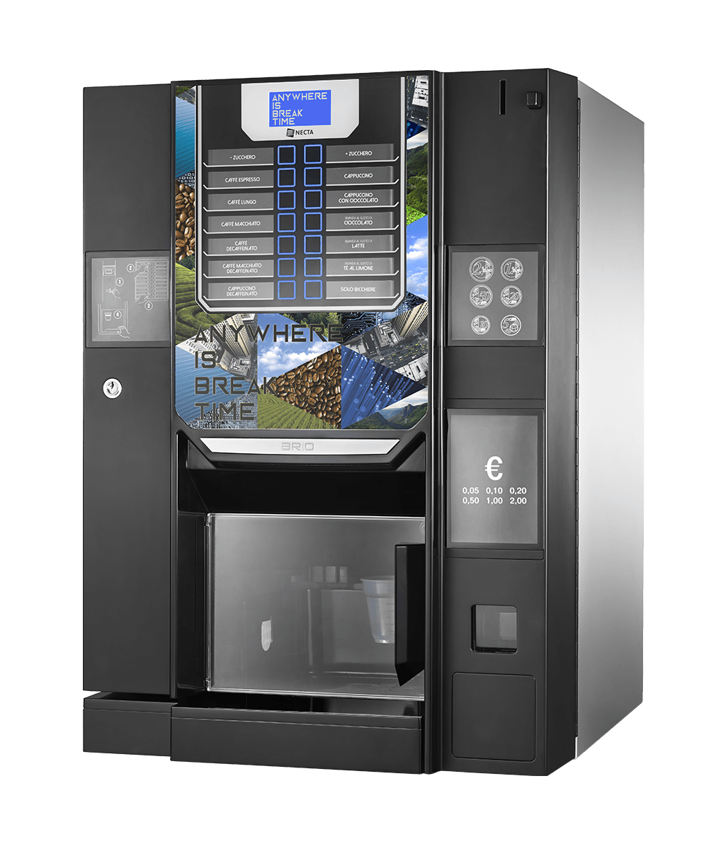 distributore automatico Brio-Up