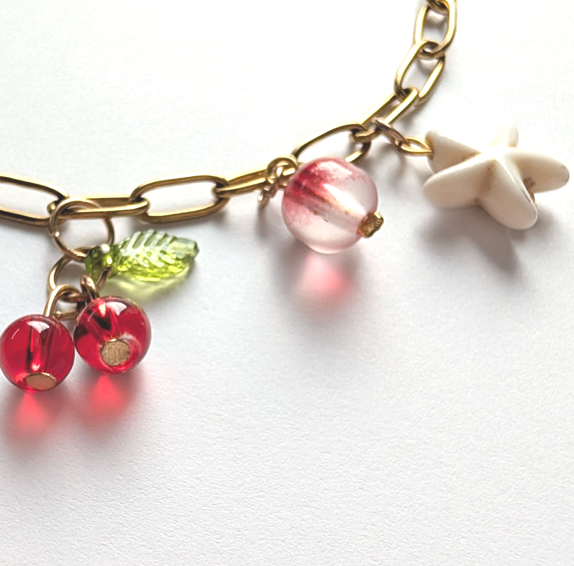 Summer Charms Bracelet