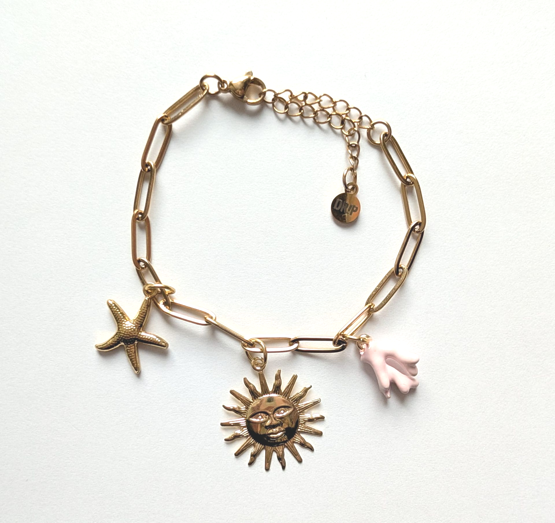 Solar Sea Bracelet