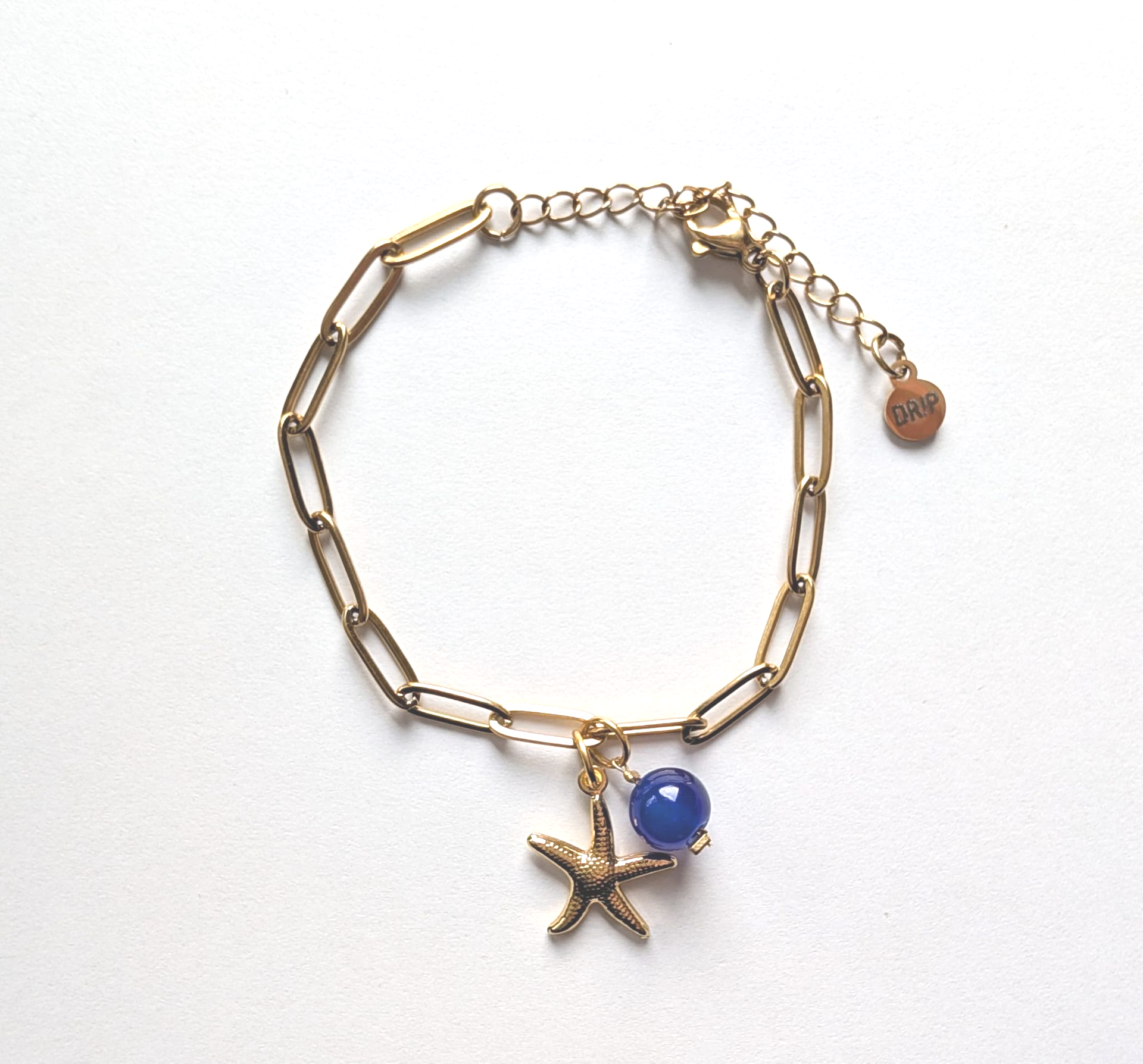 Blue Tide Bracelet
