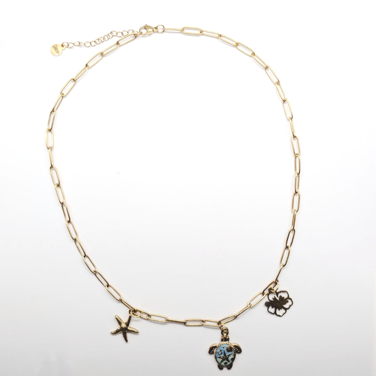 Tropical Treasure Necklace