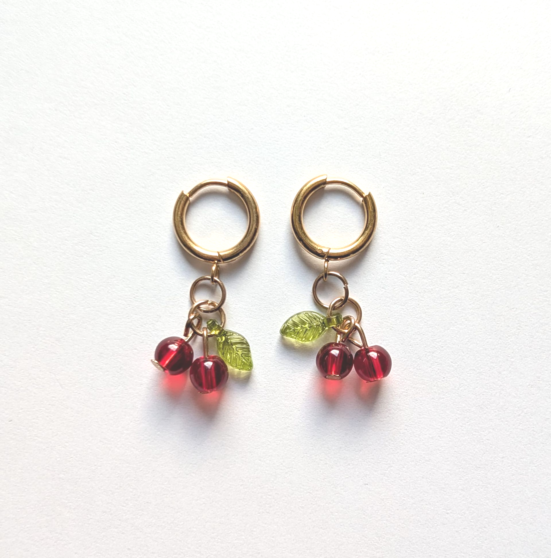 Cherry Pop Earrings
