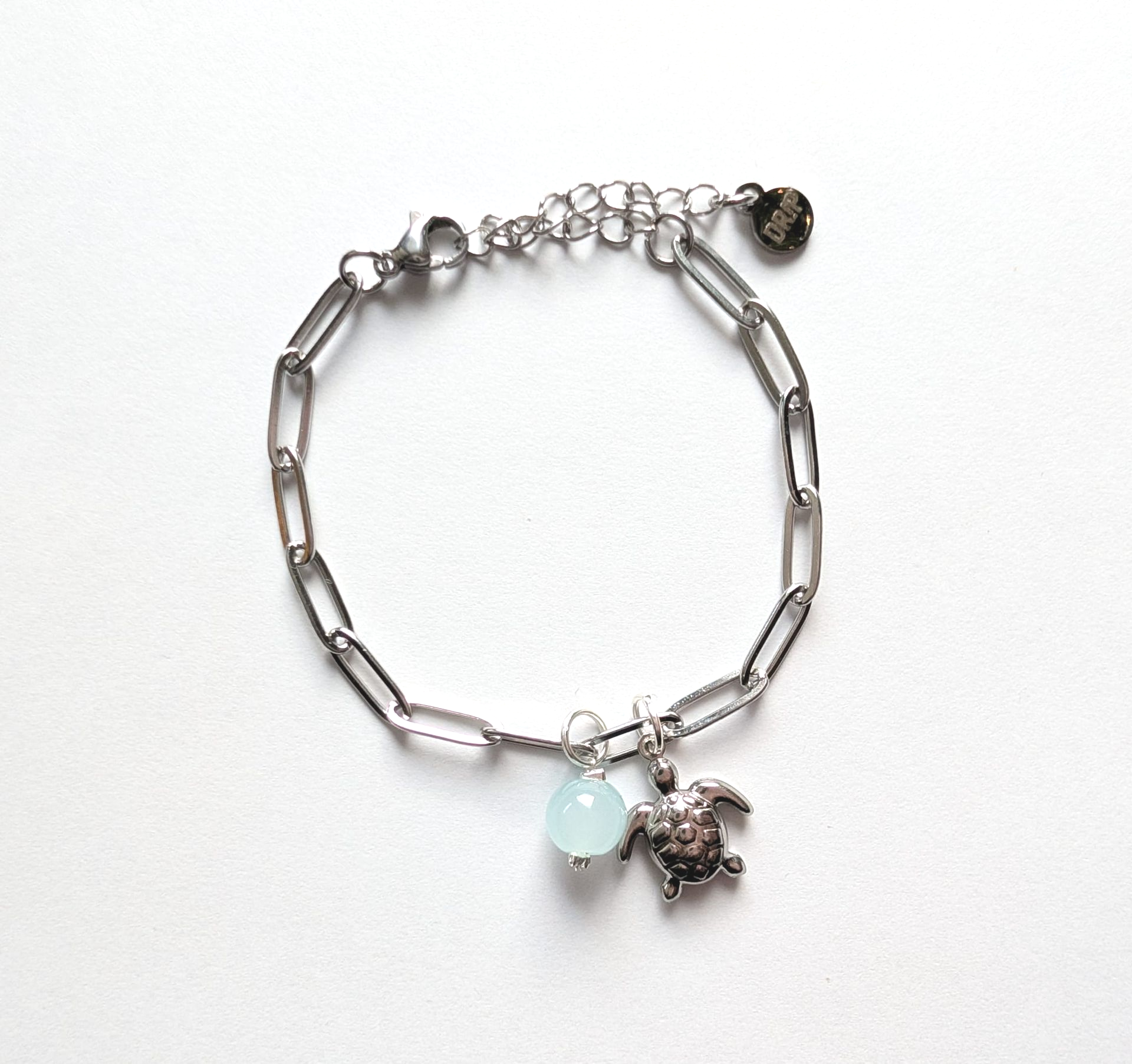 Silver Drift Bracelet
