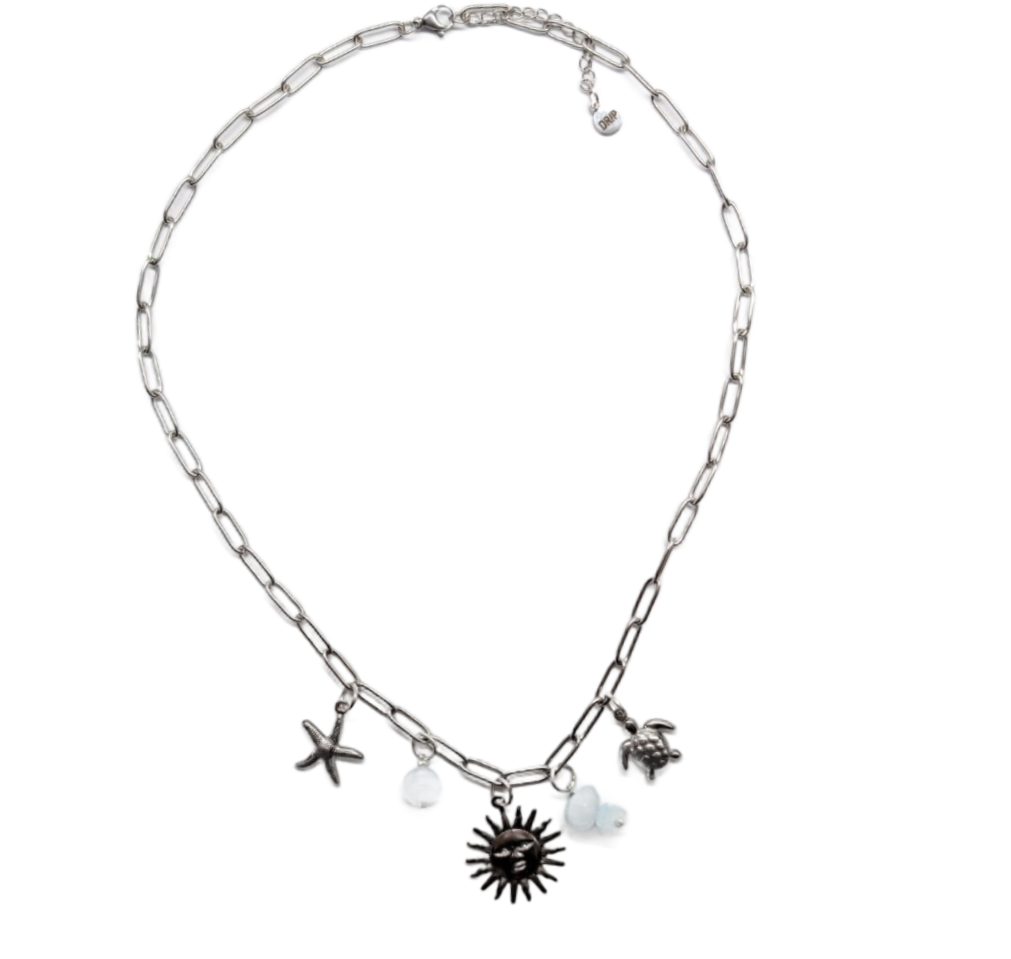Celestial Sea Necklace