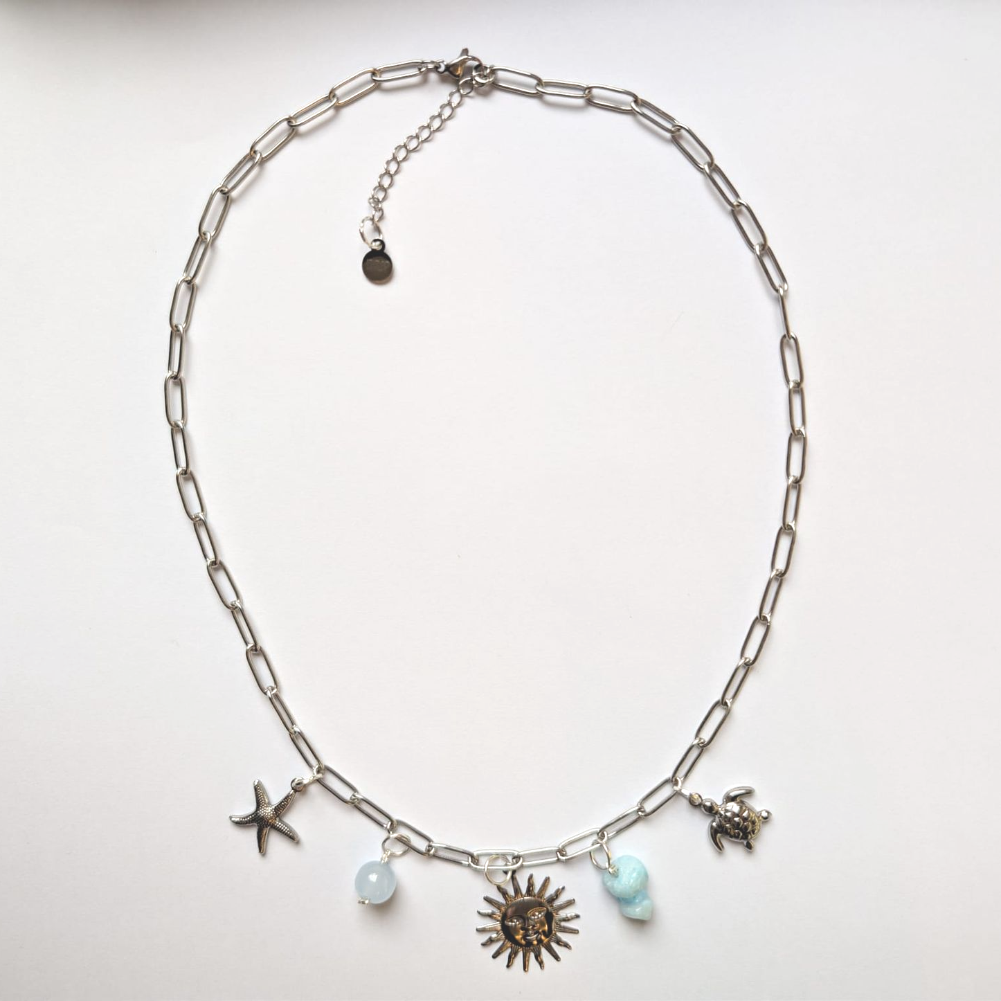 Celestial Sea Necklace