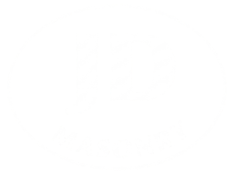 JD Masonry LLC Logo