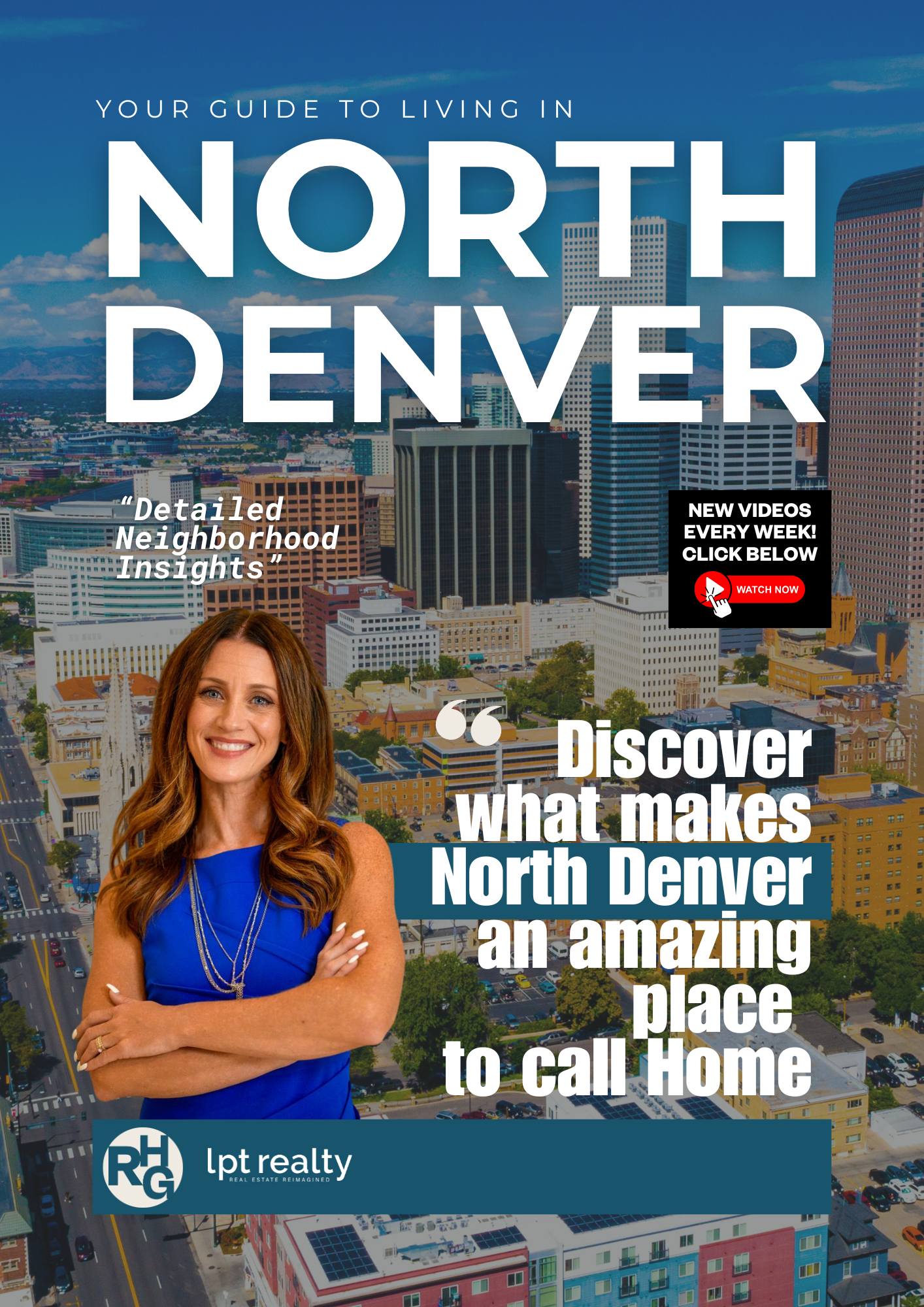 The Radiant Home Group | Relocation Guide