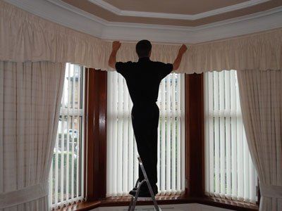 Curtain cleaning - Glasgow, Lanarkshire - Curtain Cleaning Co. - Curtains