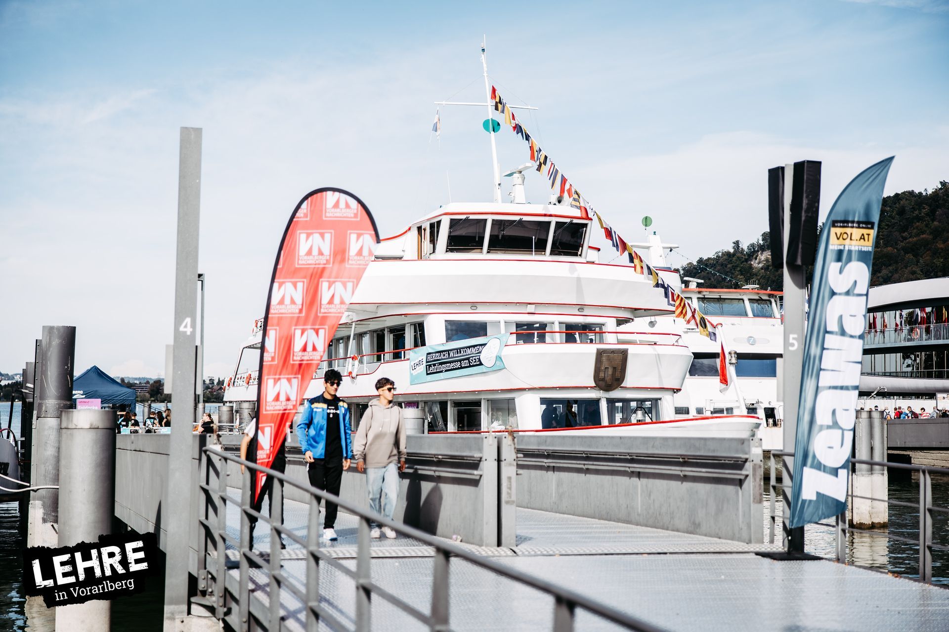 Schiff MS Vorarlberg