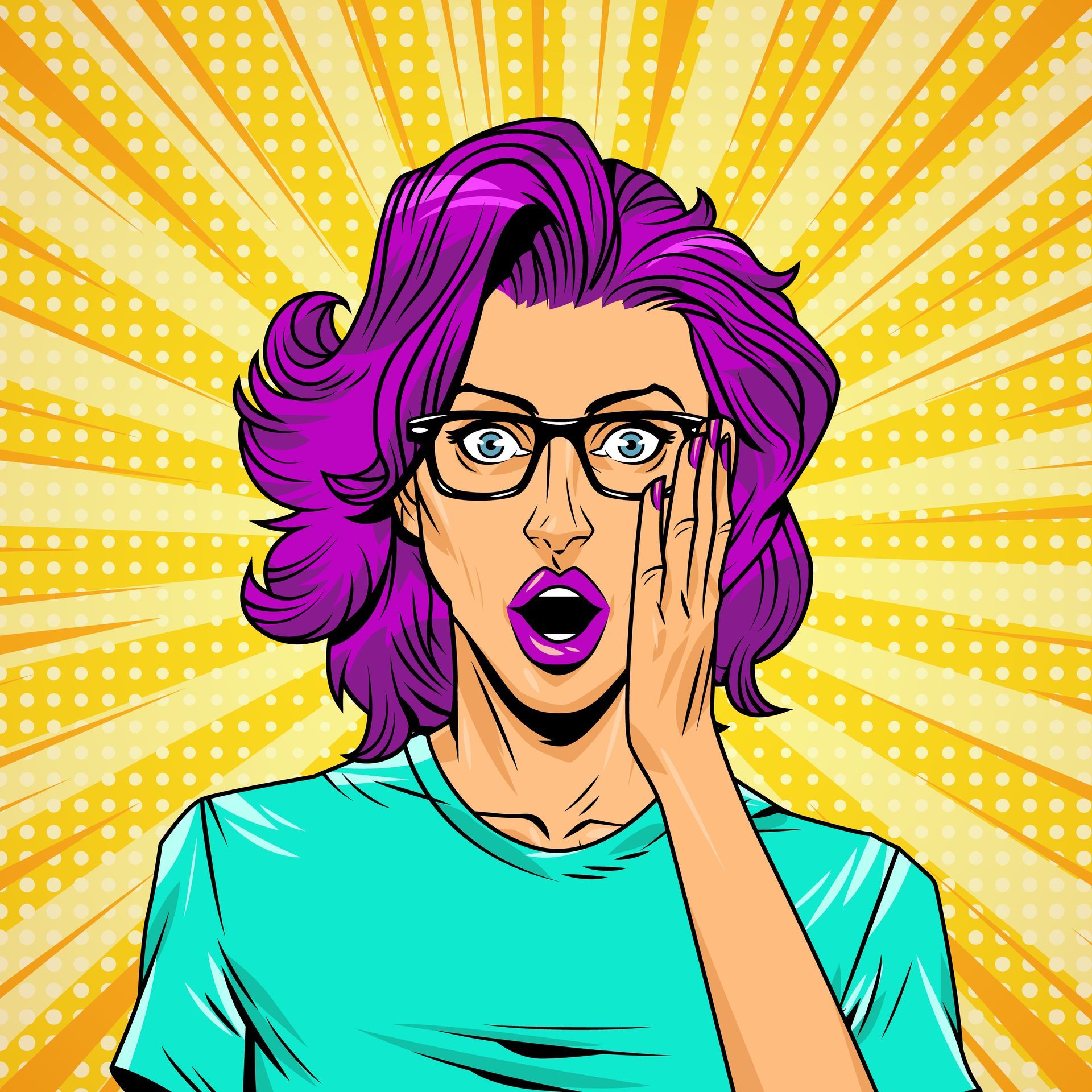 Sensual Beautiful Young Couple Is Having Sex On Bed — Hawk Tuah In Alfredton, VIC