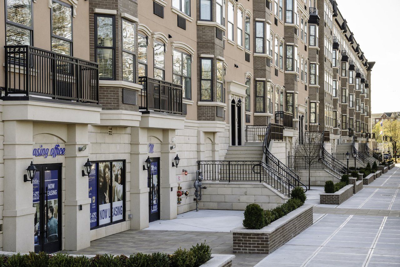 Meridia Brownstones