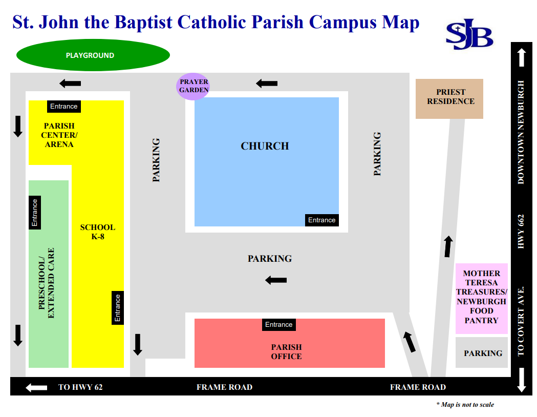 Campus Map