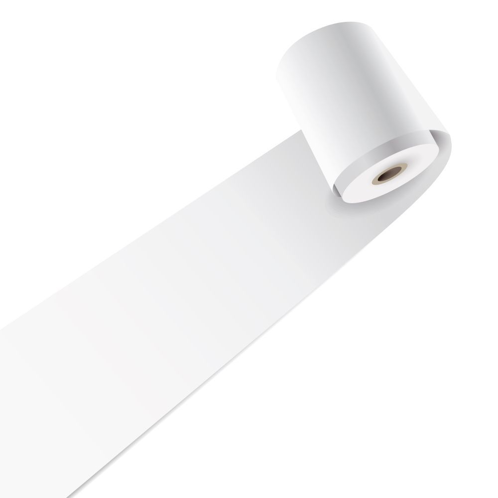 A Roll Of Thermal Paper — Coastal Registers & POS In Lismore, NSW