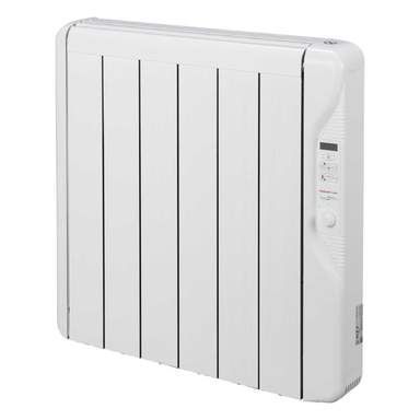 Heating: Electric Radiators supplied and installed by MJR Group SW