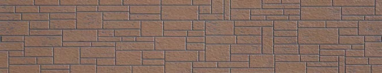 A close up of a brick wall with a pattern of bricks.