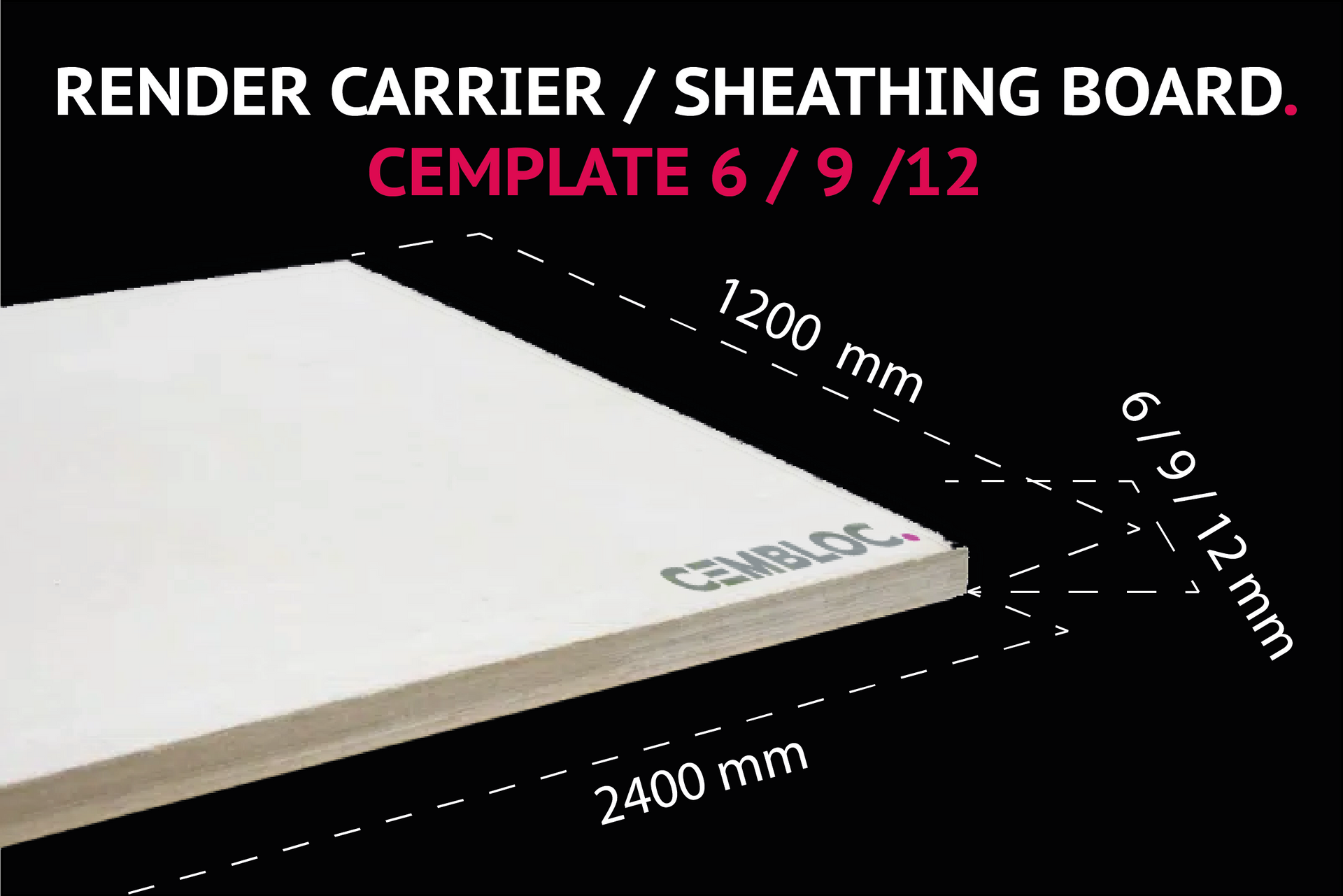 CemPlate Corner Detaila