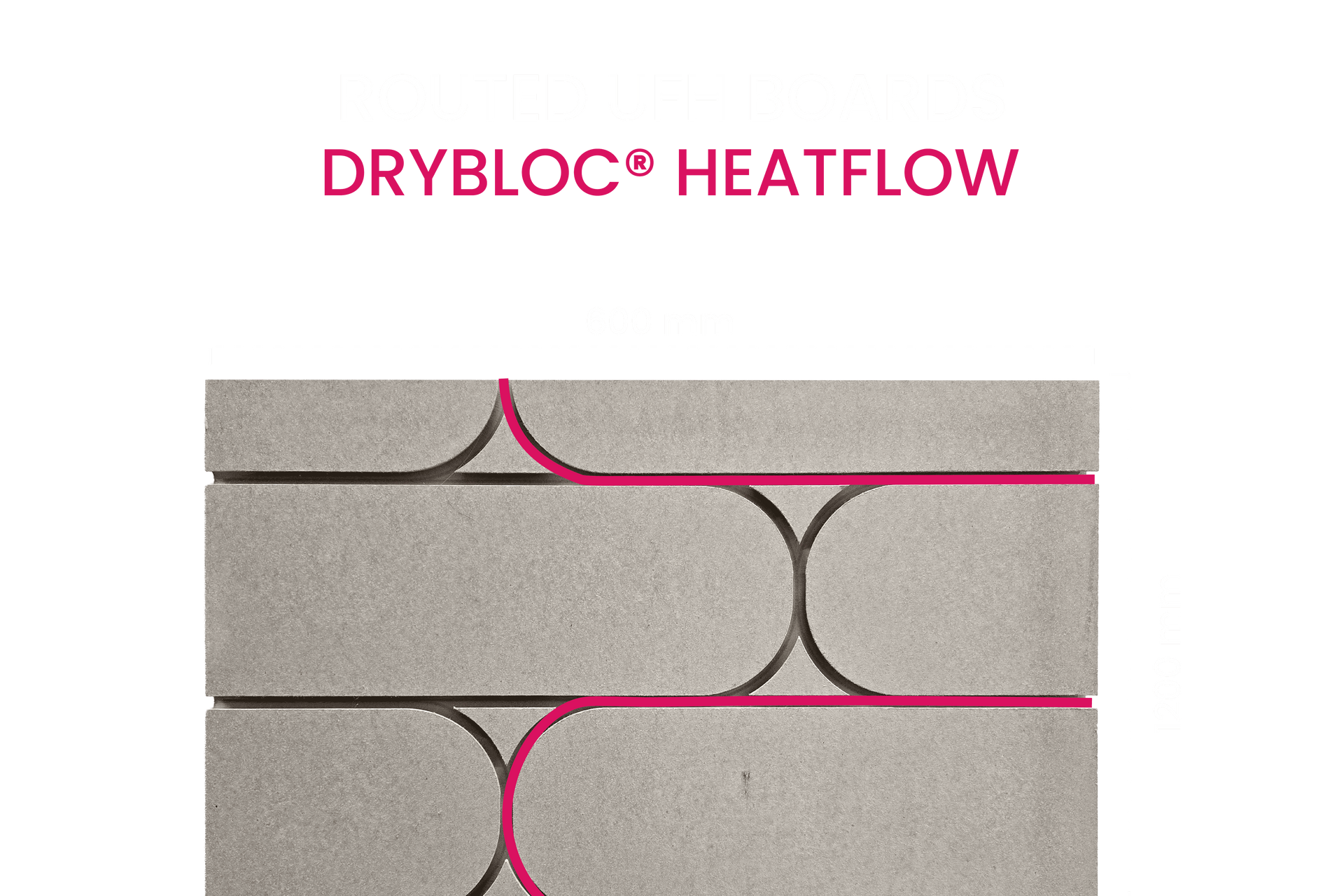 DryBloc corner detail