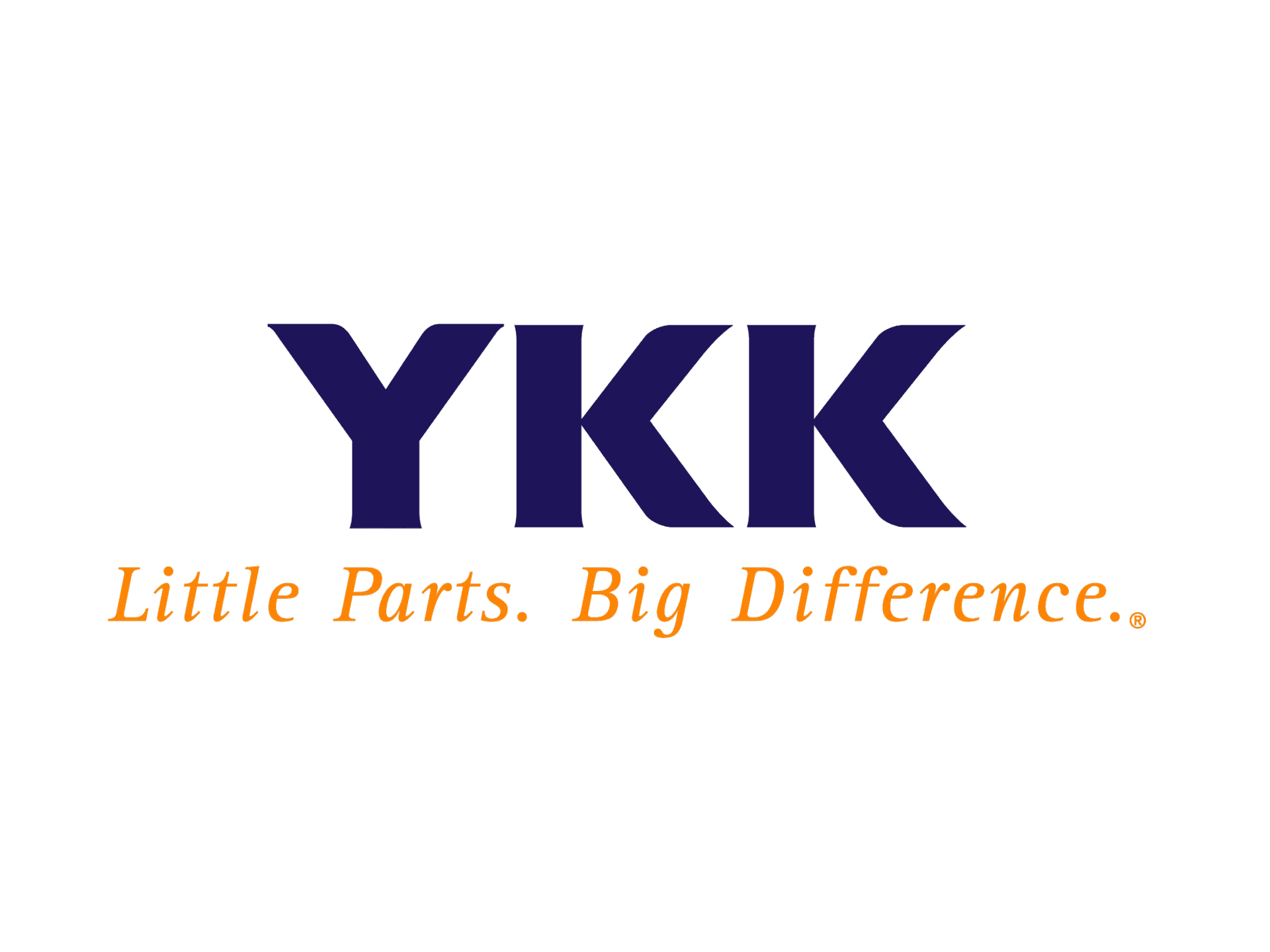 YKK Banner