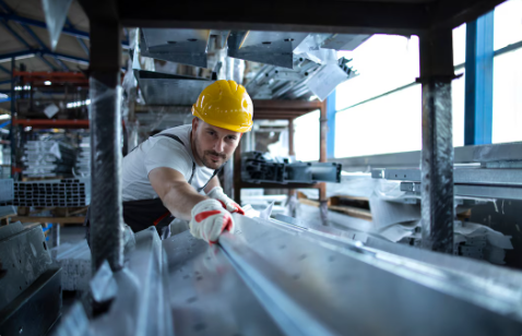 Serralheria para mobiliário industrial sob medida em Atibaia 