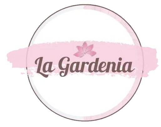 LA GARDENIA - LOGO