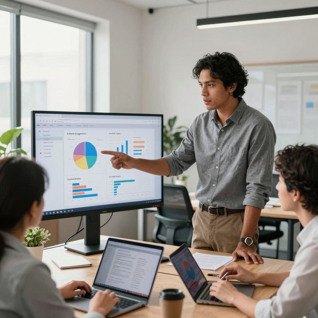 Content Creation: Multi-Platform Reach