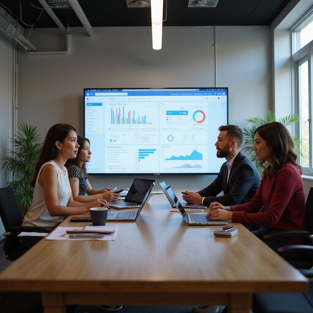 Pay-Per-Click Campaigns That Maximize ROI Pay-Per-Click Campaigns That Maximize ROI