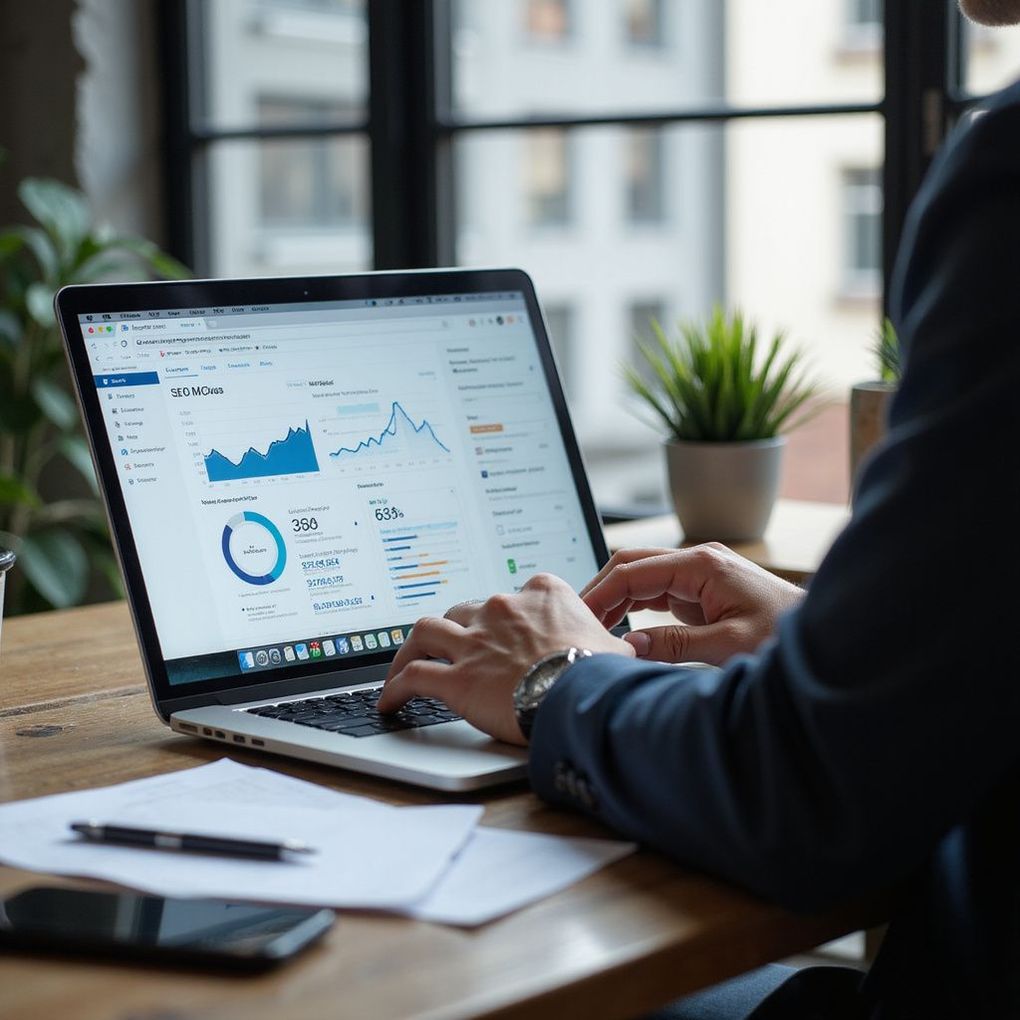 Search Engine Optimization Tailored for Competitive Markets Search Engine Optimization Tailored for Competitive Markets