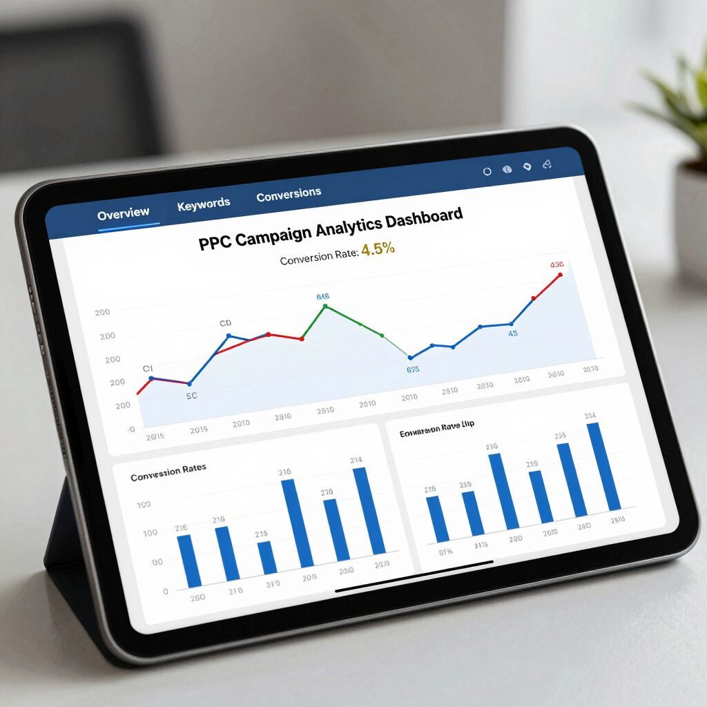 Custom Ad Creation and Real-Time Performance Tracking