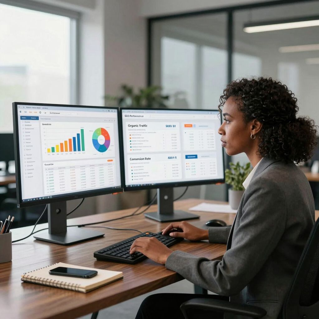 Search Engine Optimization packages and services.