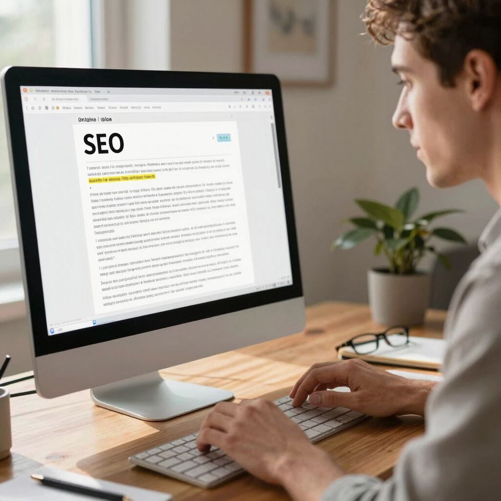 SEO-Focused Content Development