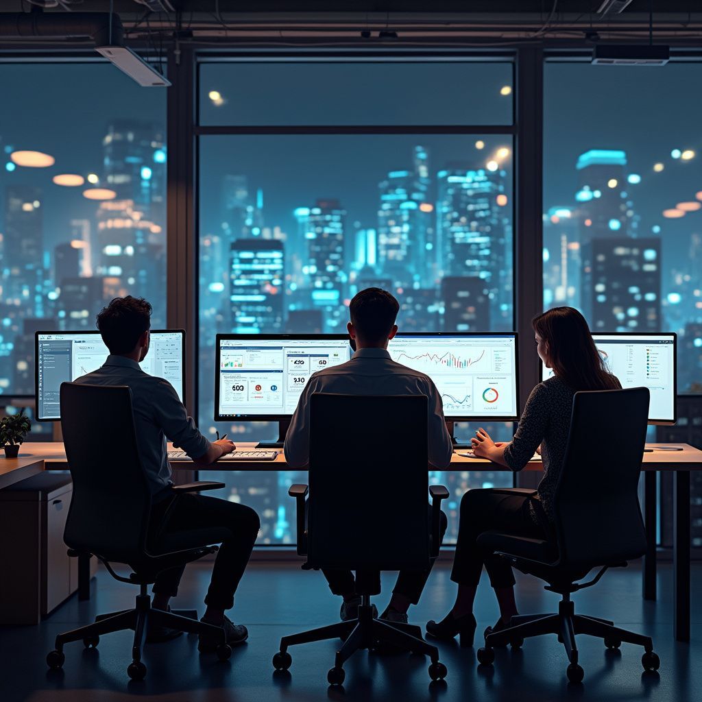 Worldwide Digital Marketing Agency