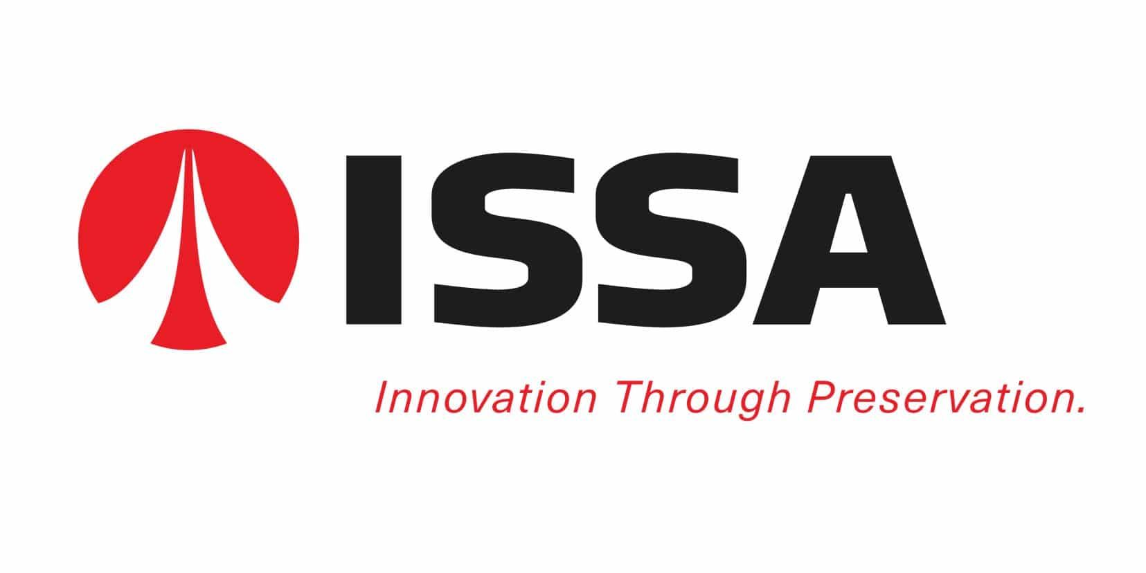 ISSA Logo
