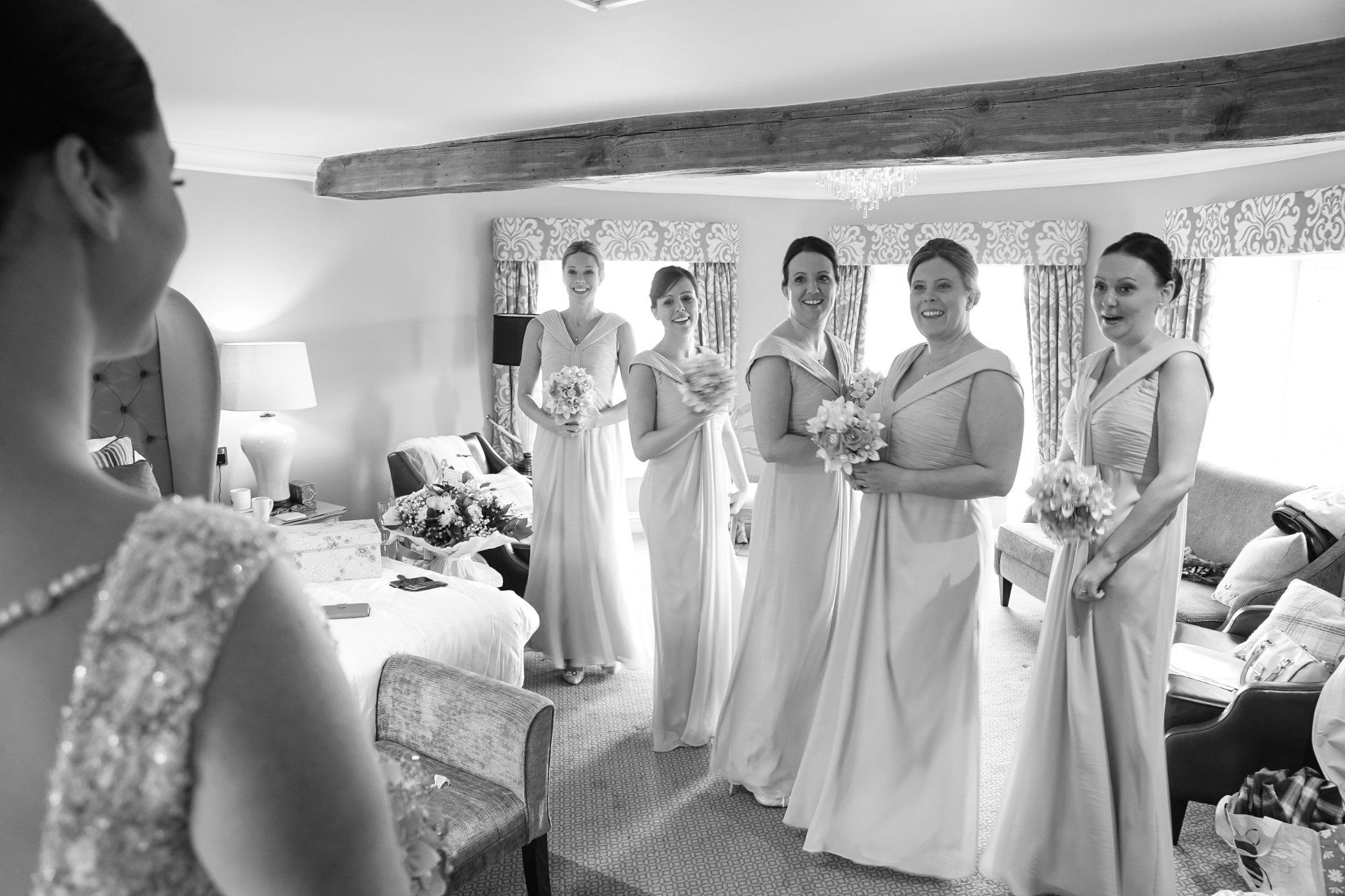 bride party