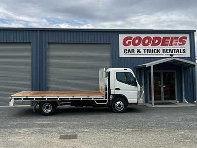 3.5 Tonne Flat Bed Tray Truck 3.5 Tonne Flat Bed Tray Truck