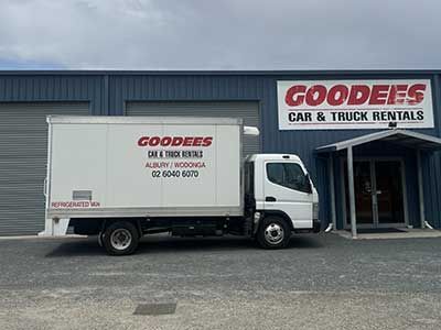 16 Cubic Metre Refrigerated Van 16 Cubic Metre Refrigerated Van
