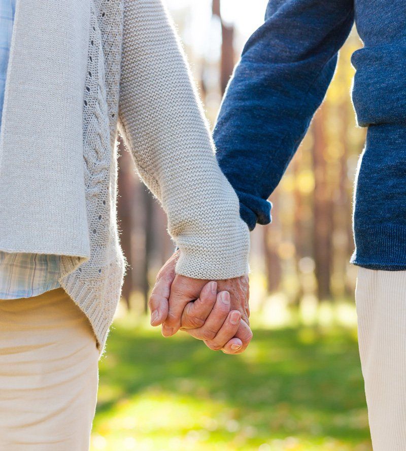 Holding Hands — Nashua, NH — Merrimack Valley Counseling Association