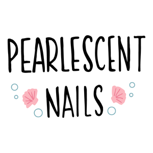 Pearlescent Nails logo