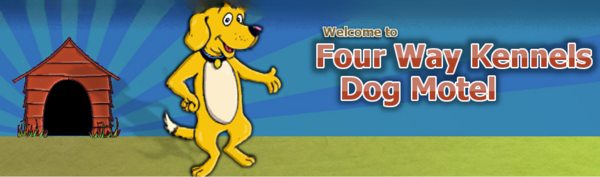 Four Way Kennels Dog Motel Dog in Bundaberg