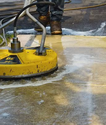 Driveway cleaning Truewash