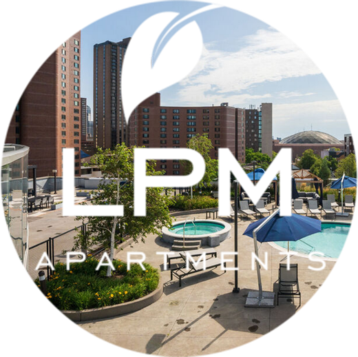 LMP Apartments Logo